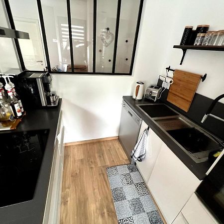 Belle Chambre Cosy, Proche Centre-Ville Et Gare Colmar Bagian luar foto