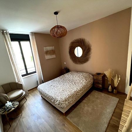 Belle Chambre Cosy, Proche Centre-Ville Et Gare Colmar Bagian luar foto