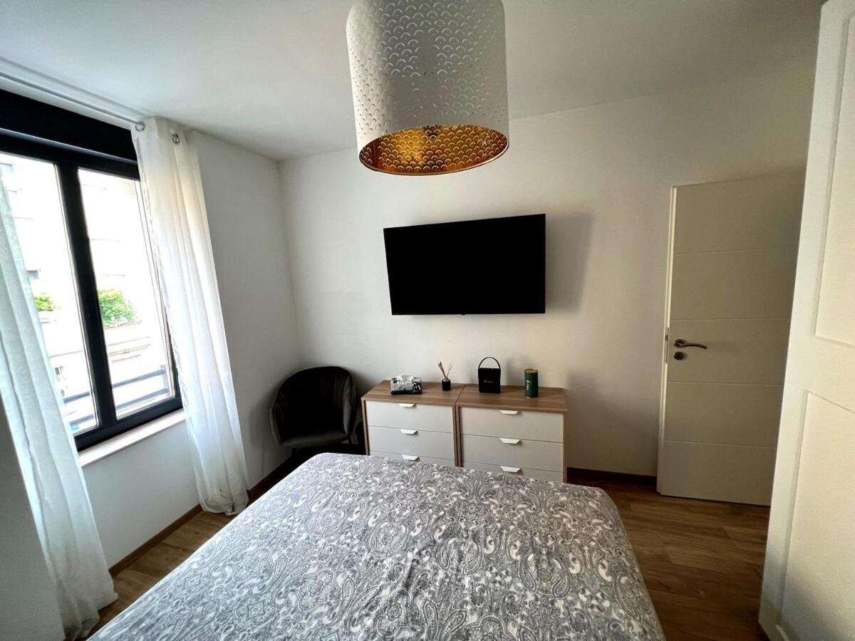 Belle Chambre Cosy, Proche Centre-Ville Et Gare Colmar Bagian luar foto
