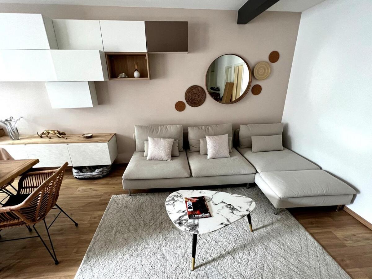Belle Chambre Cosy, Proche Centre-Ville Et Gare Colmar Bagian luar foto