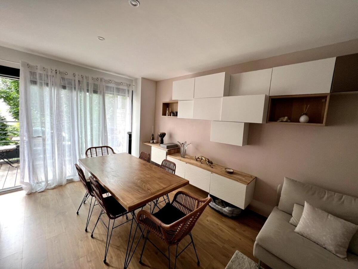 Belle Chambre Cosy, Proche Centre-Ville Et Gare Colmar Bagian luar foto